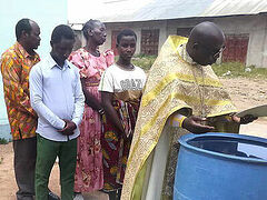 65+ received into Church in Tanzania and Madagascar in 10 days