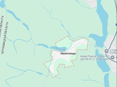 В селе Малятинцы на Буковине полиция поддержала действия рейдеров, захвативших храм Украинской Православной Церкви