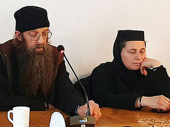 VIDEO: Abbot of New Mexico monastery offers talk at Romanian conference on saints of the prisons