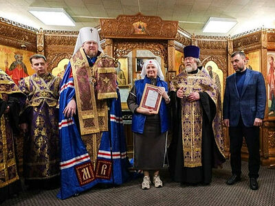 В Донецке открылся центр адресной помощи Патриаршей гуманитарной миссии