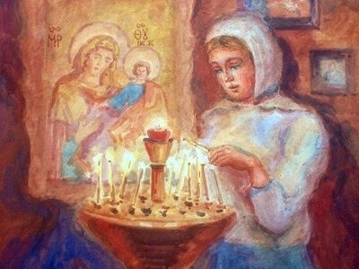 История Варвары