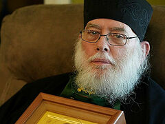 Prayers requested for Abbot Seraphim of Holy Cross Monastery in West Virginia