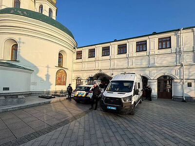 Владимир Легойда: Действия украинской власти направлены на демонстративное осквернение святынь Киево-Печерской лавры в дни Великого поста