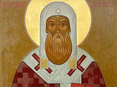 The Thorny Path of St. Serapion, Archbishop of Novgorod