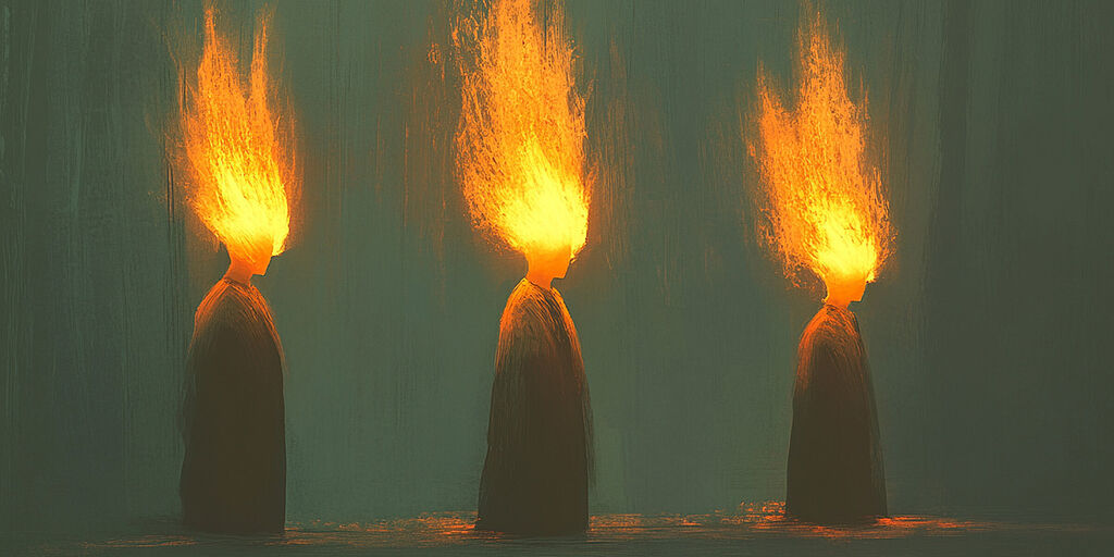 Πώς η αμαρτία επιδρά στο σώμα μας; Μέρος Α΄: ο θυμός