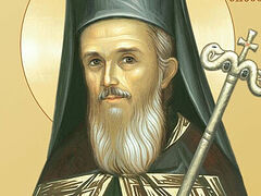 St. Kallinikos of Edessa miraculously heals seriously ill infant