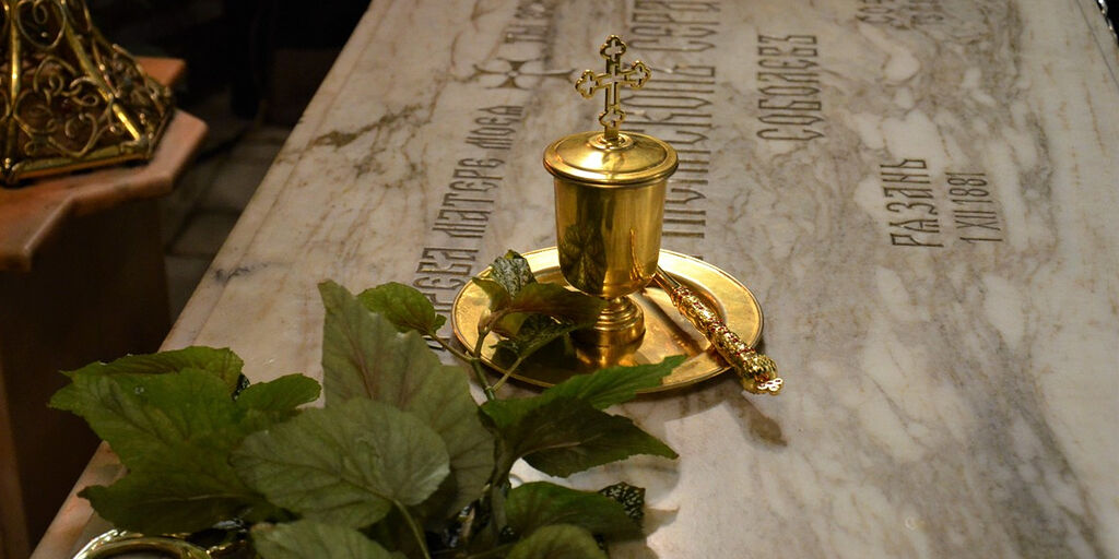 «Κανένα δάκρυ προσευχής δεν πάει χαμένο» «Κανένα δάκρυ προσευχής δεν πάει χαμένο»