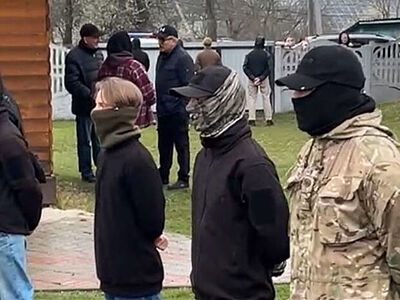 Раскольники захватили храм канонической Церкви в Черновицкой области