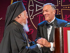 Archons of Constantinople to give Mike Pompeo human rights award