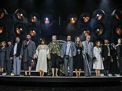 Romanian Church denounces controversial use of Cross in national theater play