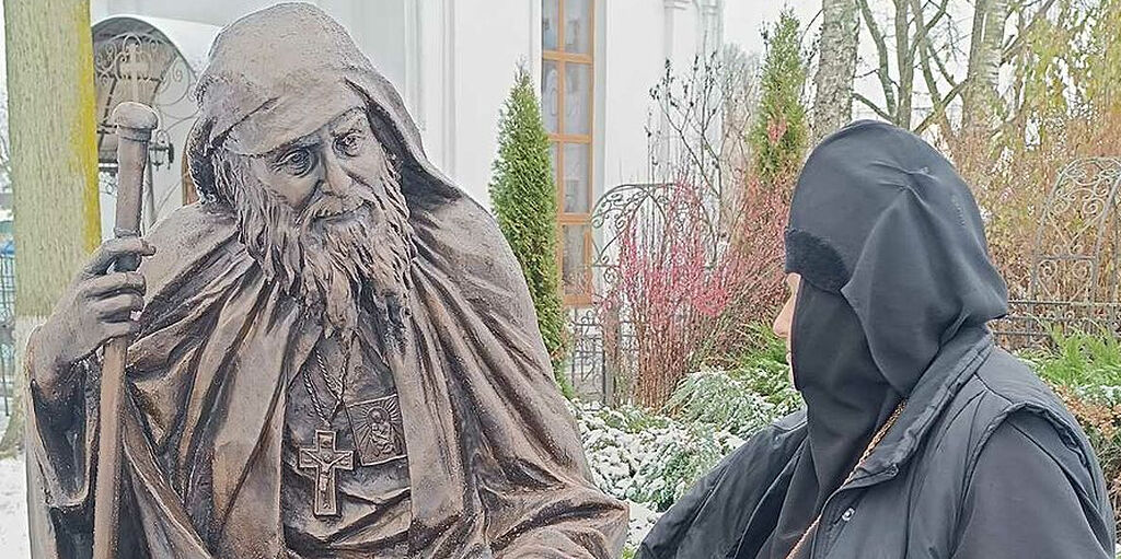 «Ο γέροντας Γαβριήλ έφερε τα παιδιά στο Νηπιαγωγείο μας…»