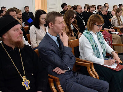Голос Церкви в современном мире