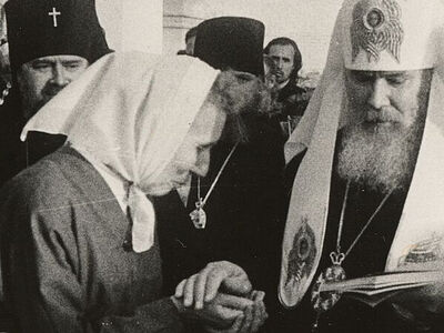 «Вот вы говорите “я, я, я”. А где же Господь?»