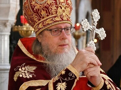 Глава Духовной миссии Русской Зарубежной Церкви в Иерусалиме осудил «экспертизу» мощей Киево-Печерских святых
