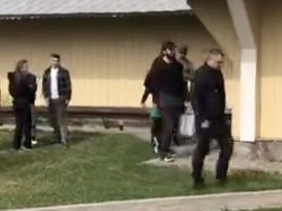 Раскольники захватили храм Украинской Православной Церкви в селе Панка на Буковине
