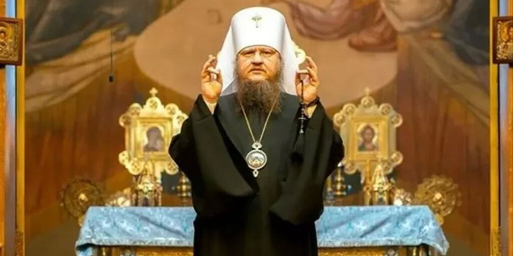 Μητροπολίτης Θεοδόσιος: Στη χώρα μας τώρα επικρατεί απόλυτη αναρχία του δικαίου και ανομία εις βάρος της Ουκρανικής Ορθόδοξης Εκκλησίας