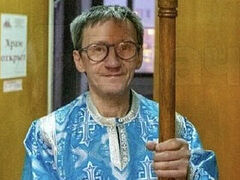 Orthodox Tatar altar server brutally murdered in Moscow church