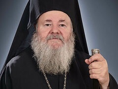 Metropolitan of Kydonia (Crete) reposes in the Lord