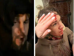 Violent schismatics attack four Orthodox churches in single day, leaving young woman bloodied (+VIDEO)