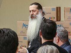 Greek metropolis distributes 30,000+ meals to the needy