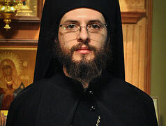 Holy Cross Monastery in West Virginia elects new abbot, Archimandrite Seraphim takes Great Schema