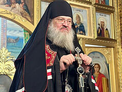 UOC’s Metropolitan Luke condemns LGBT film festival opening on Holy Friday