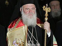 Archbishop of Greece speaks about Trump: He’s doing good work but also needs some restraint