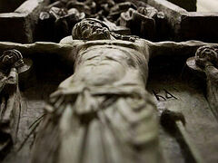 Τα πάθη του Χριστού, ένα σκαλοπάτι προς την αθανασία