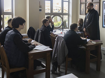 Преподаватели Таврической семинарии о духовной школе в Новом Херсонесе