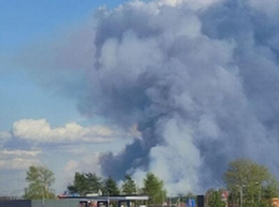 В Александровской епархии оказывают помощь жителям Киржачского района, пострадавшим при взрыве в воинской части