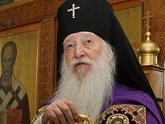 Archbishop Anthony of Uralsk (retired) reposes in the Lord