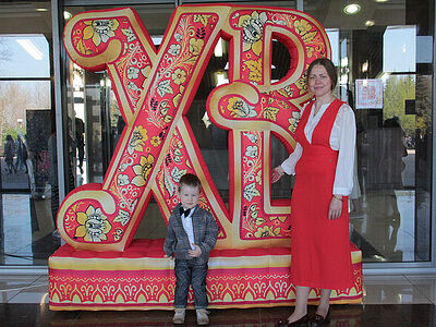 В Донецке прошел фестиваль «Пасха Красная»