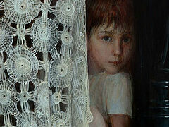 Увидеть красивого человека. О выставке Татьяны Чувашевой «Современная парсуна»