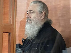 UOC’s Metropolitan Arseny has been detained for more than a year on fabricated charges