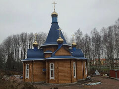 Swedish politicians hope to expropriate Russian church near airport over “security concerns”