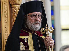 Head of Antiochian Archdiocese: We can’t share Sacraments with Non-Chalcedonians