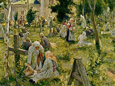 Радоница: традиции и смыслы