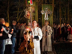 От чтения 12 Евангелий до Пасхальной литургии