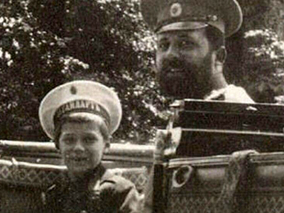 Владимир Деревенко (1879–1936) – личный врач Цесаревича Алексея