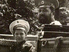 Владимир Деревенко (1879–1936) – личный врач Цесаревича Алексея