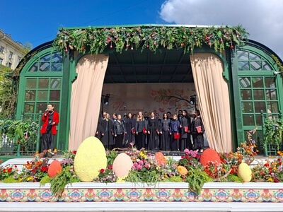 В Москве состоялся концерт в поддержку Патриаршей гуманитарной миссии