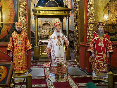Проповедь в день Радоницы
