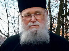 10th anniversary of repose of Fr. Roman Braga