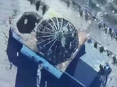 Ενημέρωση από την εκκλησιαστική επαρχία Κουρσκ για την κατάσταση της Ιεράς Μονής στο χωριό Γκορνάλ μετά τους βομβαρδισμούς