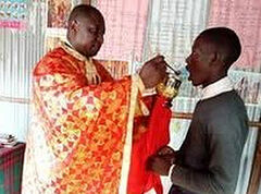 Church guard severely wounded in machete attack at Kenyan church
