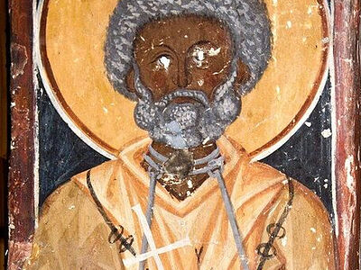 О святом Варваре, бывшем разбойнике
