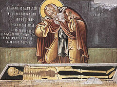 On the Remembrance of Death and Blessed Silence