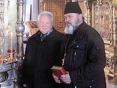 Храм, который космонавт Гречко увидел из космоса