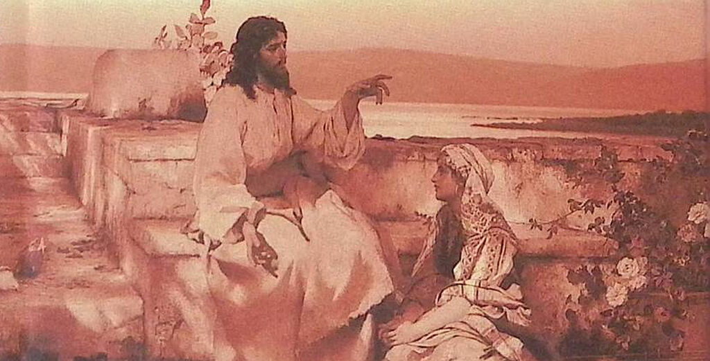 Οι Μυροφόρες γυναίκες