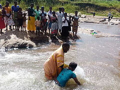 Malawi: Dozens from Mang’anja people baptized into holy Orthodoxy